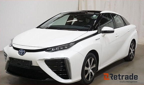 Toyota Mirai