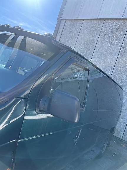 Ford E-350