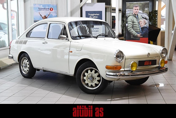 Volkswagen 1600