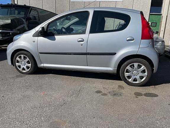 Peugeot 107