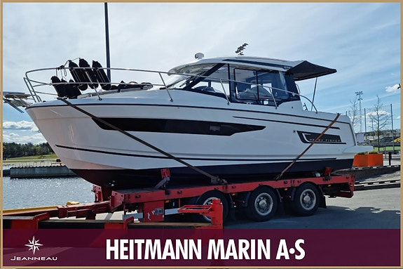 2020 Merry Fisher 895 Offshore m/2x200 HK