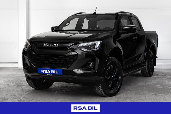 Isuzu D-max