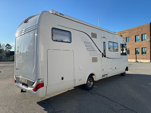 Hymer LINER 809L Denne bør sees / Sjelden mulighet 4 of 30