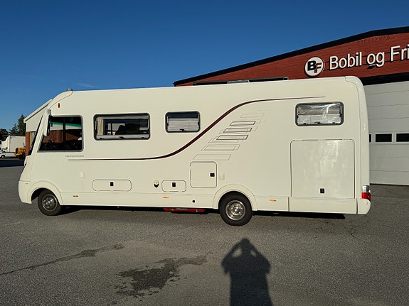 Hymer LINER 809L Denne bør sees / Sjelden mulighet 8 of 30