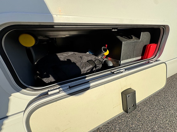 Hymer LINER 809L Denne bør sees / Sjelden mulighet 17 of 30