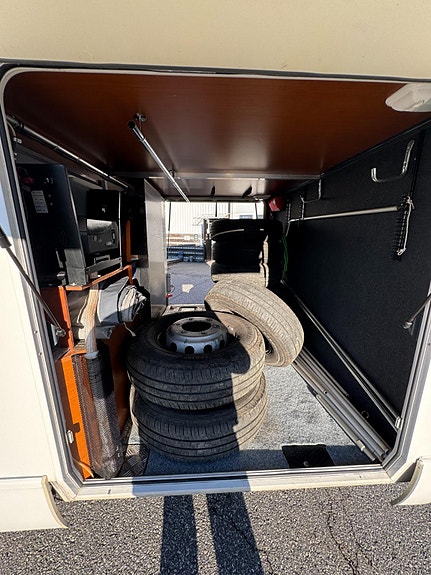 Hymer LINER 809L Denne bør sees / Sjelden mulighet 22 of 30