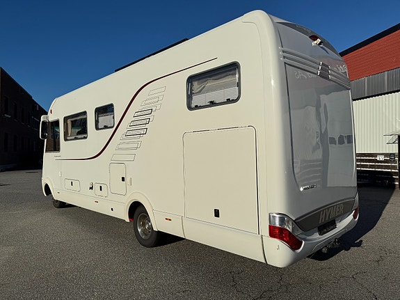Hymer LINER 809L Denne bør sees / Sjelden mulighet 5 of 30