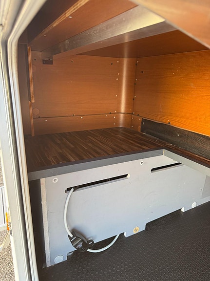 Hymer LINER 809L Denne bør sees / Sjelden mulighet 15 of 30