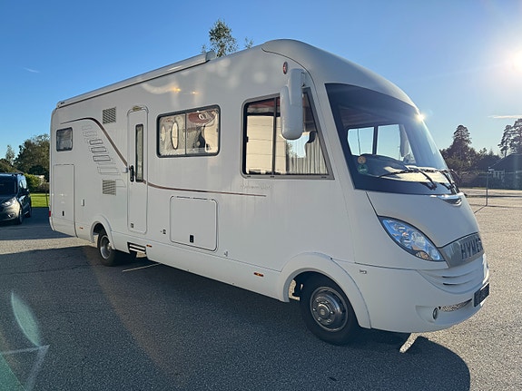 Hymer LINER 809L Denne bør sees / Sjelden mulighet 3 of 30