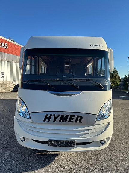 Hymer LINER 809L Denne bør sees / Sjelden mulighet 2 of 30