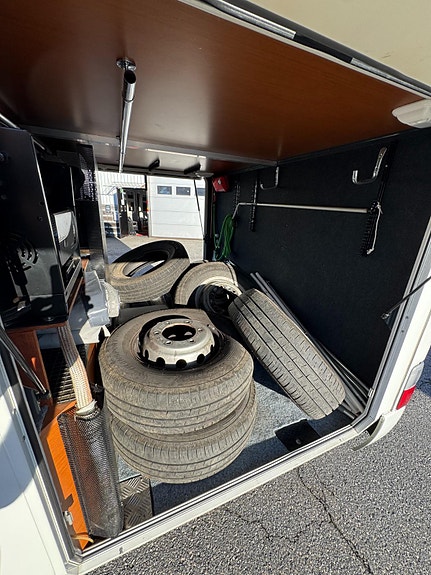 Hymer LINER 809L Denne bør sees / Sjelden mulighet 9 of 30
