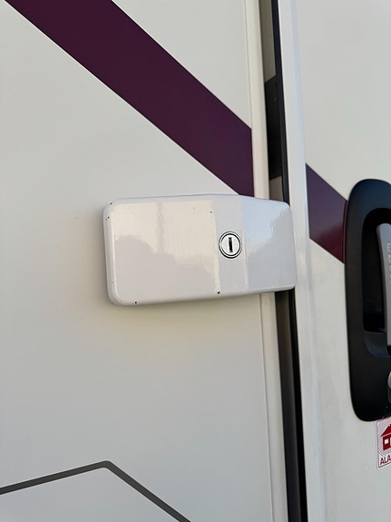 Hymer LINER 809L Denne bør sees / Sjelden mulighet 25 of 30