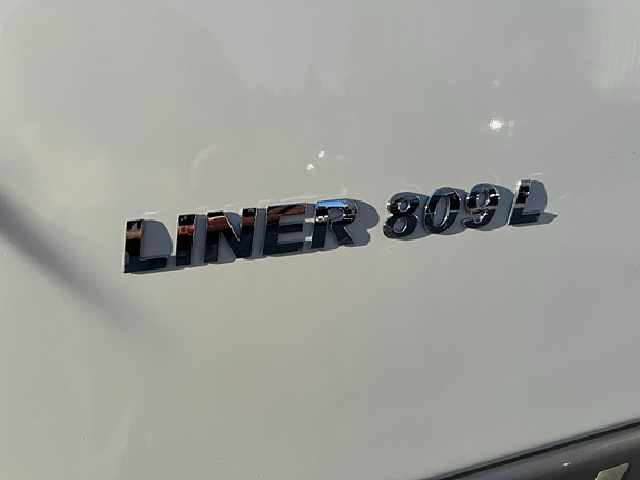 Hymer LINER 809L Denne bør sees / Sjelden mulighet 6 of 30