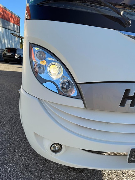 Hymer LINER 809L Denne bør sees / Sjelden mulighet 16 of 30