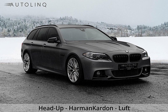 BMW 5-Serie