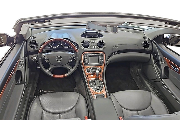 Mercedes-Benz SL500 6 of 24