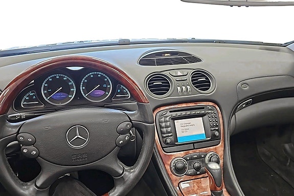 Mercedes-Benz SL500 7 of 24