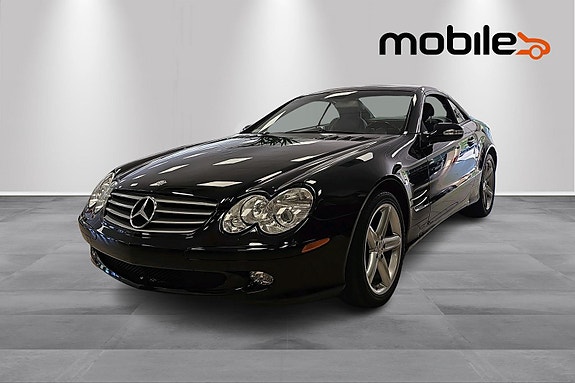 Mercedes-Benz SL500 19 of 24