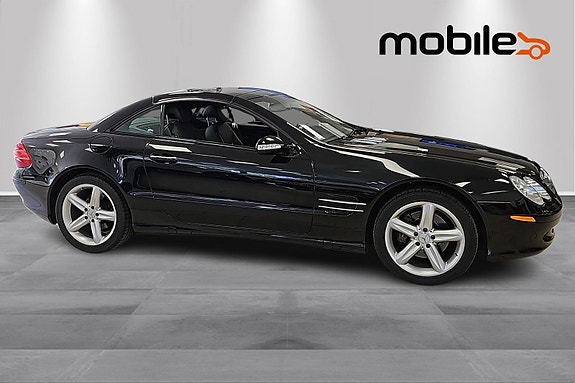 Mercedes-Benz SL500 2 of 24