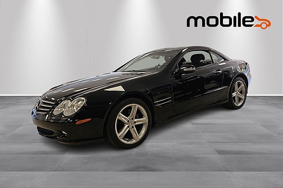 Mercedes-Benz SL500 20 of 24