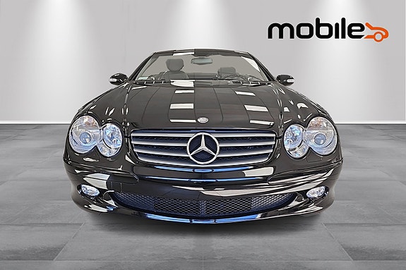Mercedes-Benz SL500 18 of 24