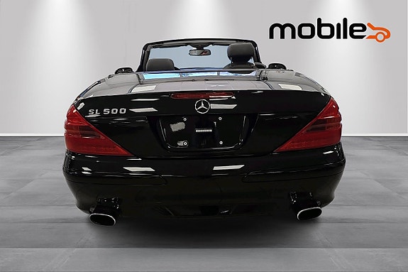 Mercedes-Benz SL500 4 of 24