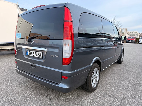 Mercedes-Benz Vito 113 5 of 5