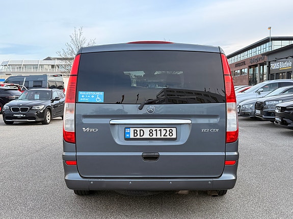Mercedes-Benz Vito 113 4 of 5
