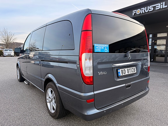 Mercedes-Benz Vito 113 3 of 5