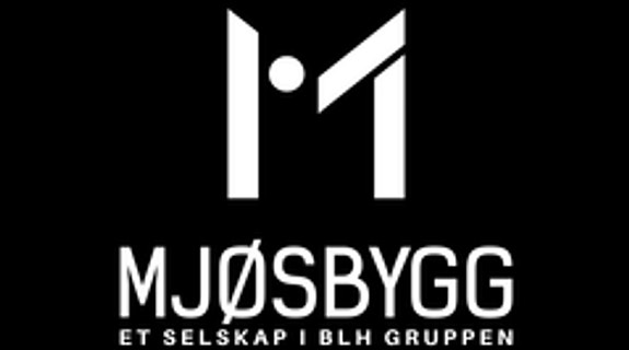 Mjøsbygg AS logo