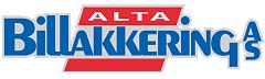 Alta Billakkering AS logo