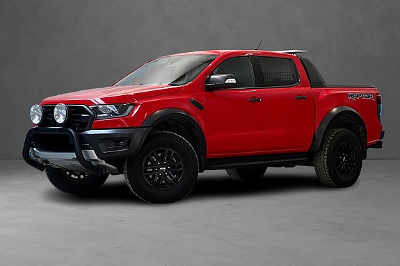 Ford Ranger Raptor