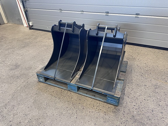 GA Graveskuff S40, 145L, 500mm