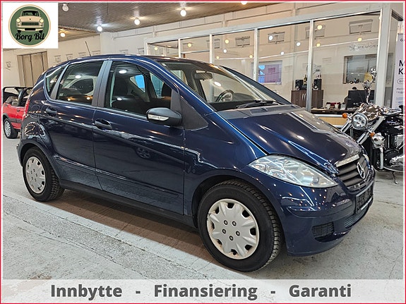 Mercedes-Benz A-Klasse