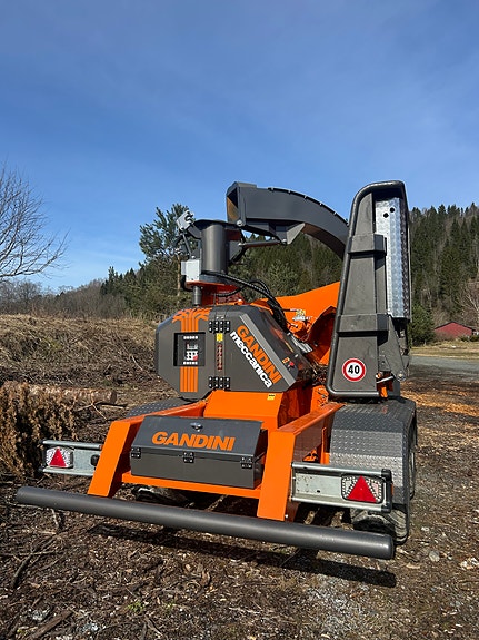 Gandini Meccanica Flishugger