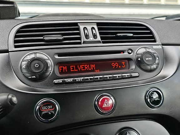 Fiat 500e 21 of 29
