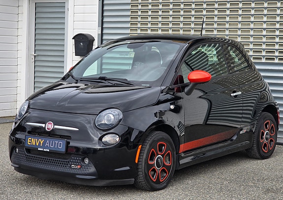 Fiat 500e 4 of 29