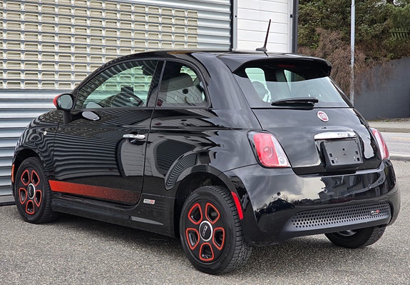Fiat 500e 6 of 29