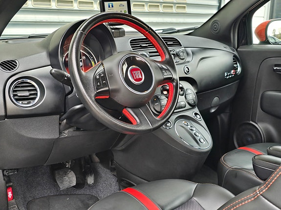 Fiat 500e 10 of 29