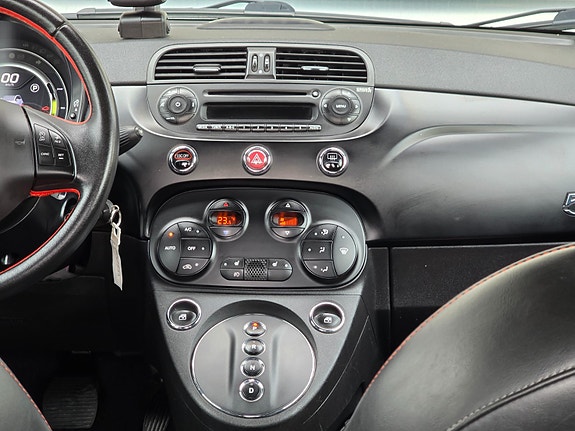 Fiat 500e 20 of 29
