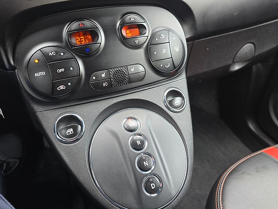 Fiat 500e 22 of 29
