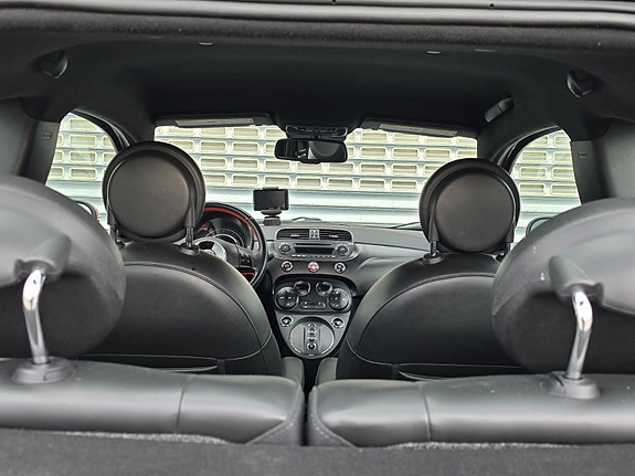 Fiat 500e 29 of 29