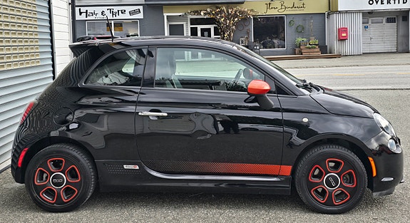Fiat 500e 9 of 29