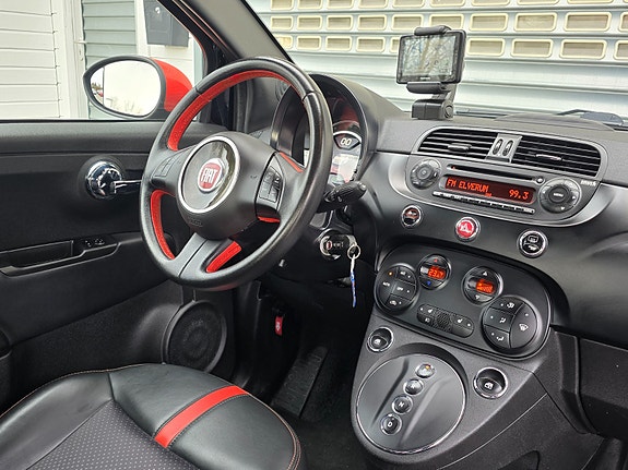 Fiat 500e 18 of 29