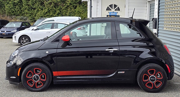 Fiat 500e 5 of 29