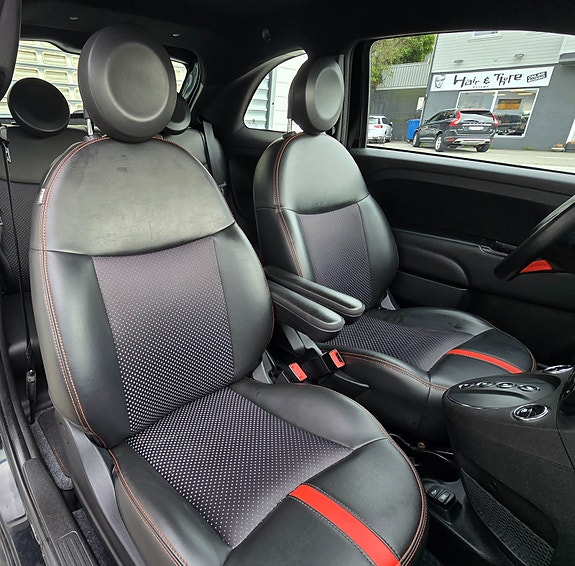 Fiat 500e 12 of 29