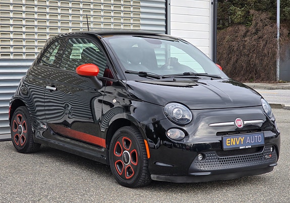 Fiat 500e 2 of 29