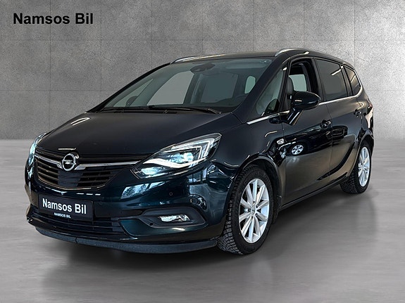 Opel Zafira Tourer