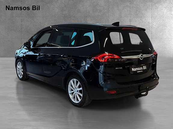 Opel Zafira Tourer 7 of 19