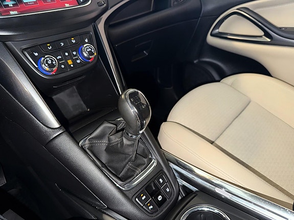 Opel Zafira Tourer 18 of 19